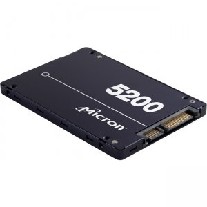 Micron 5200 Series NAND Flash SSD MTFDDAK960TDD-1AT1ZABYY 5200 PRO