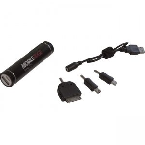 Mobile Edge UrgentPower 2600mAh (Universal SmartPhone/USB Device Battery Charger) MEA2600/5