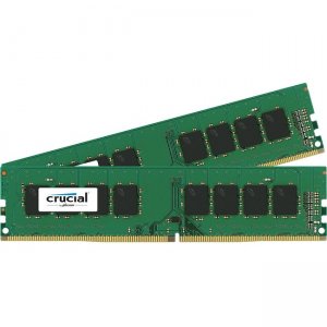 Crucial 16GB (2 x 8 GB) DDR4 SDRAM Memory Module CT2K8G4DFD824A