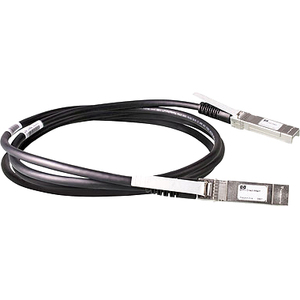 HPE X240 10G SFP+ SFP+ 5m DAC Cable - Refurbished JG081CR