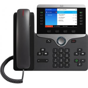 Cisco IP Phone CP-8841-NC-K9= 8841