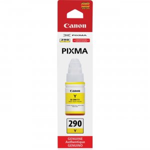 Canon PIXMA GI-290 Ink Bottle GI290Y CNMGI290Y