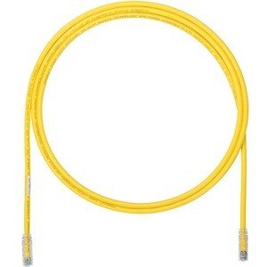 Panduit Category 6a U/UTP Network Cable UTP6A3YL