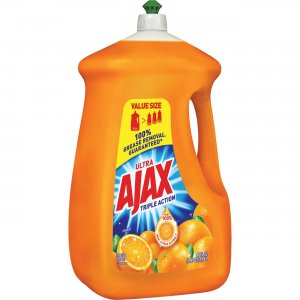Ajax Triple Action Orange Soap 49874 CPC49874