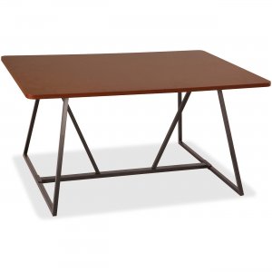 Safco Oasis Sitting-Height Teaming Table 3019CY SAF3019CY