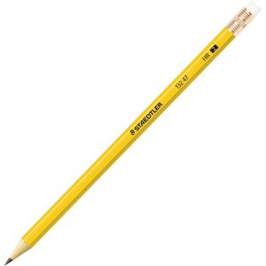 Staedtler Pre-sharpened No. 2 Pencils 13247C48A6TH STD13247C48A6TH