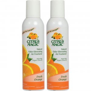 Citrus Magic Fresh Orange Scent Air Spray 612172147 BMT612172147