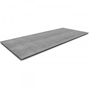 Lorell Charcoal Laminate Rectangular Conference Tabletop 59656 LLR59656