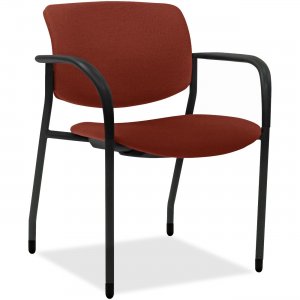 Lorell Contemporary Stacking Chair 83114A203 LLR83114A203