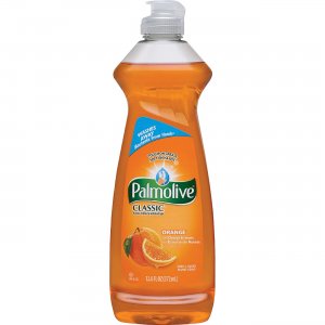 Palmolive Classic Orange Dish Liquid 46412 CPC46412