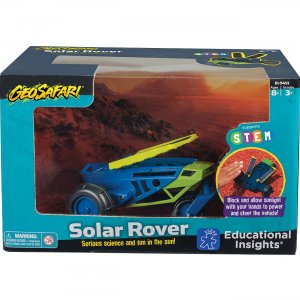 GeoSafari Solar Rover 5451 EII5451