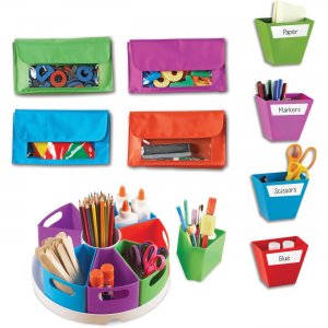 Learning Resources Create-a-Space 10-Piece Bundle LER3808 LRNLER3808