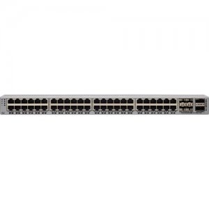 Cisco Nexus Ethernet Switch C1-N9K-C9348GC-FXP 9348GC-FXP