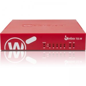 WatchGuard Firebox Network Security/Firewall Appliance WGT56641-WW T55-W