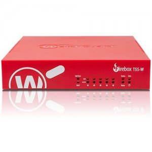 WatchGuard Firebox Network Security/Firewall Appliance WGT56001-WW T55-W