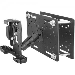 Weight Watchers Universal Secure Forklift Key Lock Adjustable Tablet Mount ELD-UNSVMFRKLP