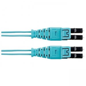 Panduit Fiber Optic Duplex Patch Network Cable F92ELQ1Q1SNM012