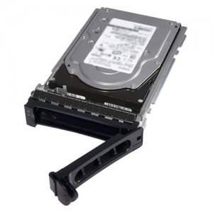 Dell Technologies 2TB 7.2K RPM SATA 6Gbps 512n 2.5in Hot-plug Hard Drive, 3.5in HYB CARR, CK