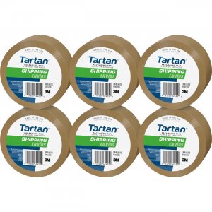 Tartan General Purpose Packaging Tape 37102TNPK MMM37102TNPK