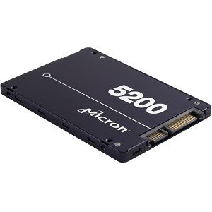 Micron 5200 SATA SSD MTFDDAK7T6TDC1AT1ZAB