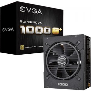 EVGA SuperNOVA Power Supply 120-GP-1000-X1 1000 G1+