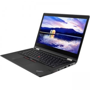 Lenovo ThinkPad X380 Yoga 2 in 1 Notebook 20LH000VUS