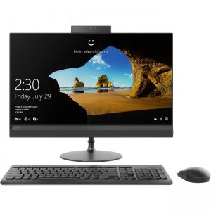 Lenovo IdeaCentre 520-24ARR All-in-One Computer F0DN0000US