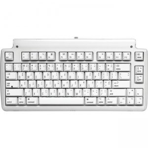Matias Mini Tactile Pro Mechanical Switch Keyboard for Mac FK303
