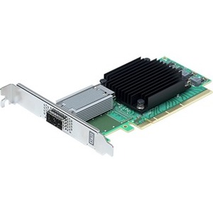 ATTO Single Port 25/40/50GbE PCIe 3.0 Network Adapter FFRM-N351-DA0 N351