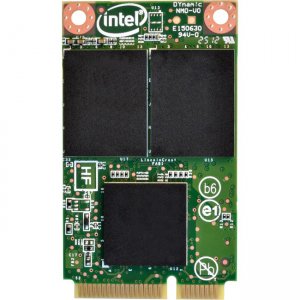 Intel - IMSourcing Certified Pre-Owned 525 Series MLC Solid State Drive - Refurbished SSDMCEAC240B301-RF
