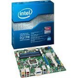 Intel - IMSourcing Certified Pre-Owned Executive Desktop Motherboard - Refurbished BOXDQ77MK-RF DQ77MK