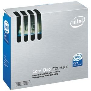 Intel - IMSourcing Certified Pre-Owned Core Duo 2.0GHz Processor - Refurbished BX80539T2500-RF T2500