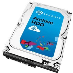 Seagate NAS HDD - Refurbished ST6000VN0021-RF ST6000VN0021