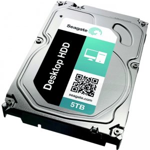Seagate Desktop HDD - Refurbished ST5000DM000-RF ST5000DM000