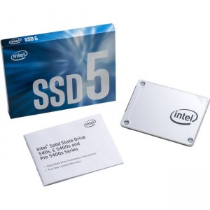 Intel - IMSourcing Certified Pre-Owned 540s Solid State Drive - Refurbished SSDSC2KW120H6X1-RF