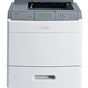 Lexmark - IMSourcing Certified Pre-Owned Laser Printer - Refurbished 30G0310-RF T654N
