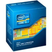 Intel - IMSourcing Certified Pre-Owned Core i5 Quad-core 3.1GHz Desktop Processor - Refurbished BX80637I53450-RF i5-3450