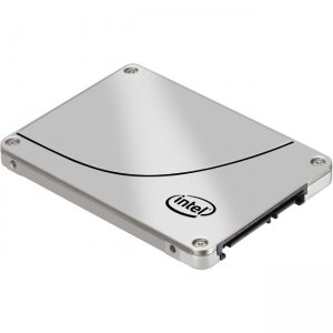 Intel - IMSourcing Certified Pre-Owned DC S3500 Solid State Drive - Refurbished SSDSC2BB080G401-RF