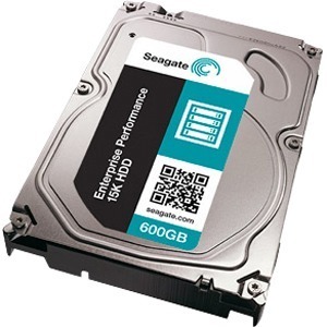 Seagate Enterprise Performance 15K.5 12Gb/s SAS 512N 600GB Hard Drive - Refurbished ST600MP0005-RF ST600MP0005