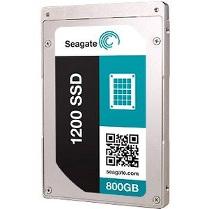 Seagate 1200 Solid State Drive - Refurbished ST800FM0063-RF ST800FM0063