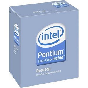 Intel - IMSourcing Certified Pre-Owned Pentium Dual-core 2.40GHz Processor - Refurbished BX80557E2220-RF E2220