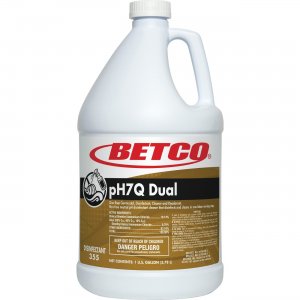 Betco pH7Q Dual Disinfectant Cleaner 35504-00 BET35504
