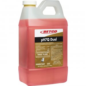 Betco pH7Q Dual Disinfectant Cleaner 35547-00 BET35547