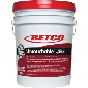 Betco Untouchable SRT Floor Finish 60605-00 BET60605