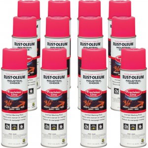 Industrial Choice Color Precision Line Marking Paint 1861838CT RST1861838CT