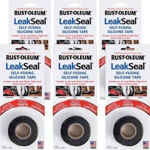 LeakSeal Self-fusing Silicone Tape 275795CT RST275795CT