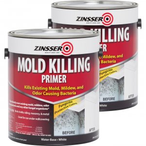 Zinsser Mold Killing Primer 276049CT RST276049CT