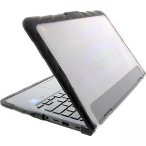 Gumdrop HP Chromebook x360 11 G1 EE Case DT-HPCB11360-BLK