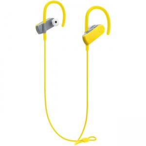 Audio-Technica SonicSport Wireless In-ear Headphones ATH-SPORT50BTYL ATH-SPORT50BT
