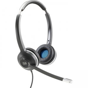 Cisco Headset (Wired Dual with USB Headset Adapter) CP-HS-W-532-USBA= 532
